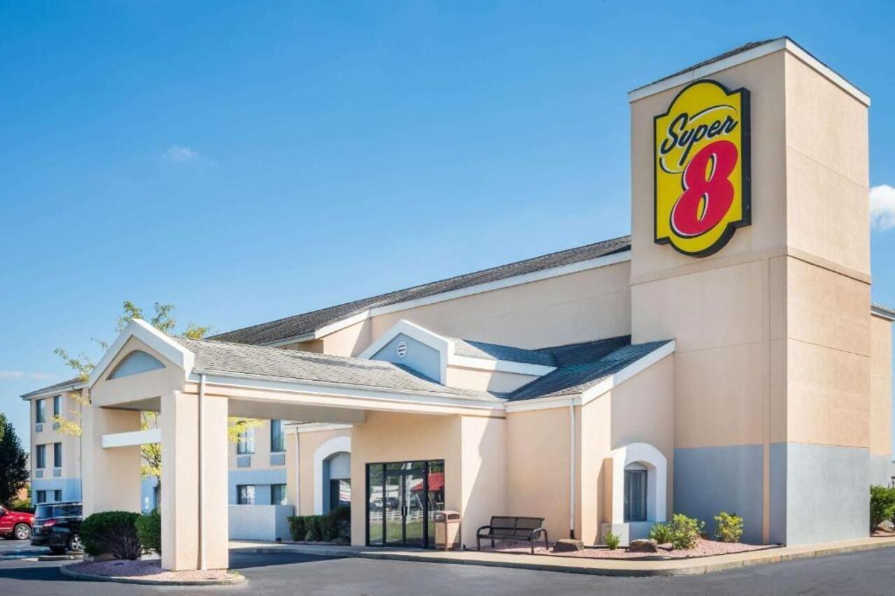 Hotel Super 8 By Wyndham Jasper Exteriér fotografie