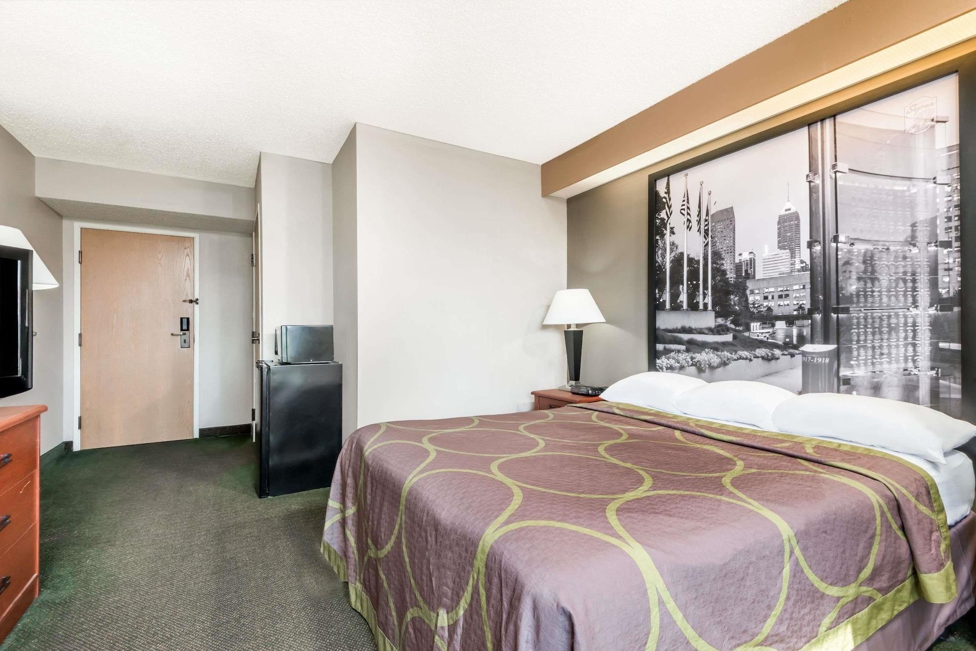 Hotel Super 8 By Wyndham Jasper Exteriér fotografie