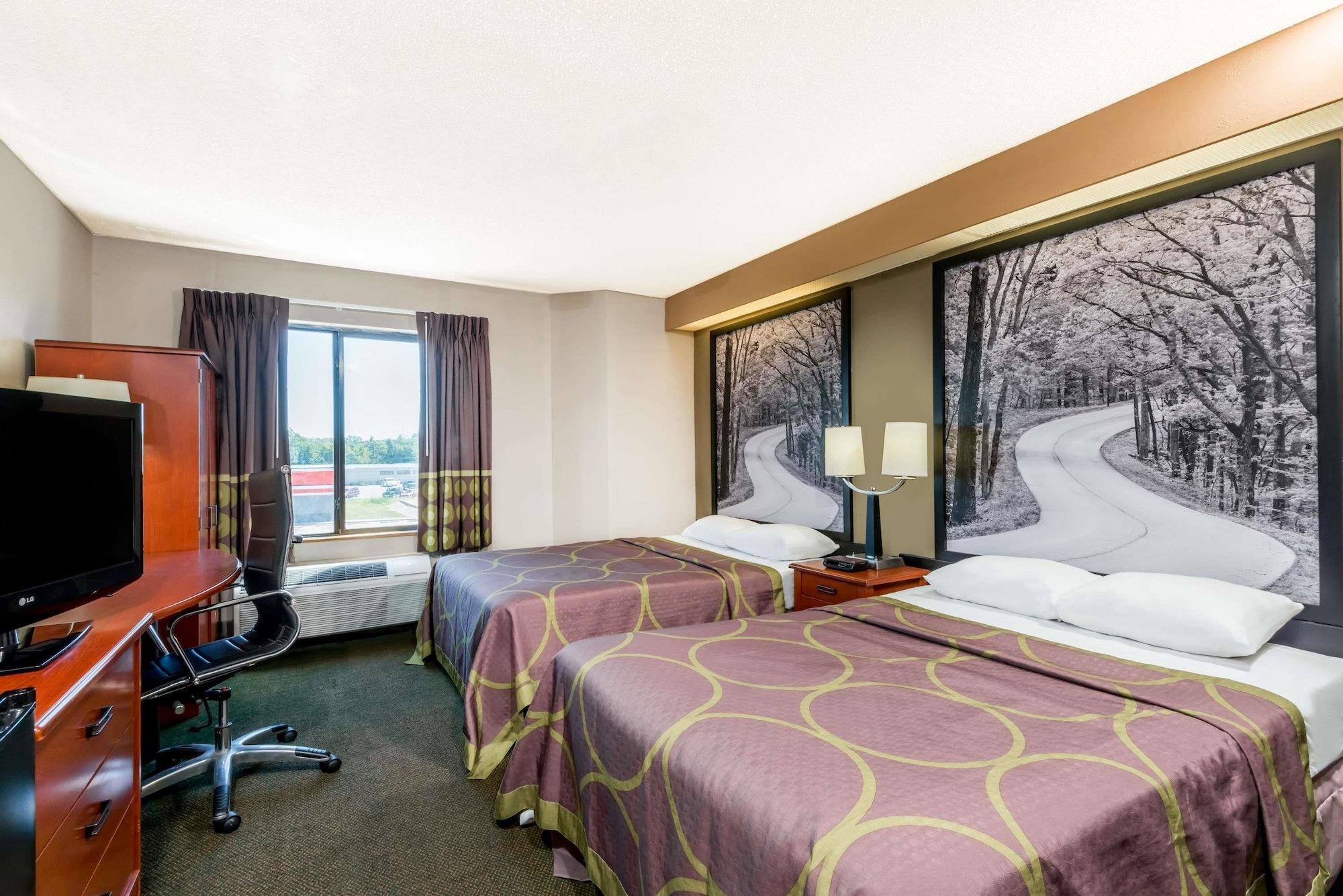 Hotel Super 8 By Wyndham Jasper Exteriér fotografie