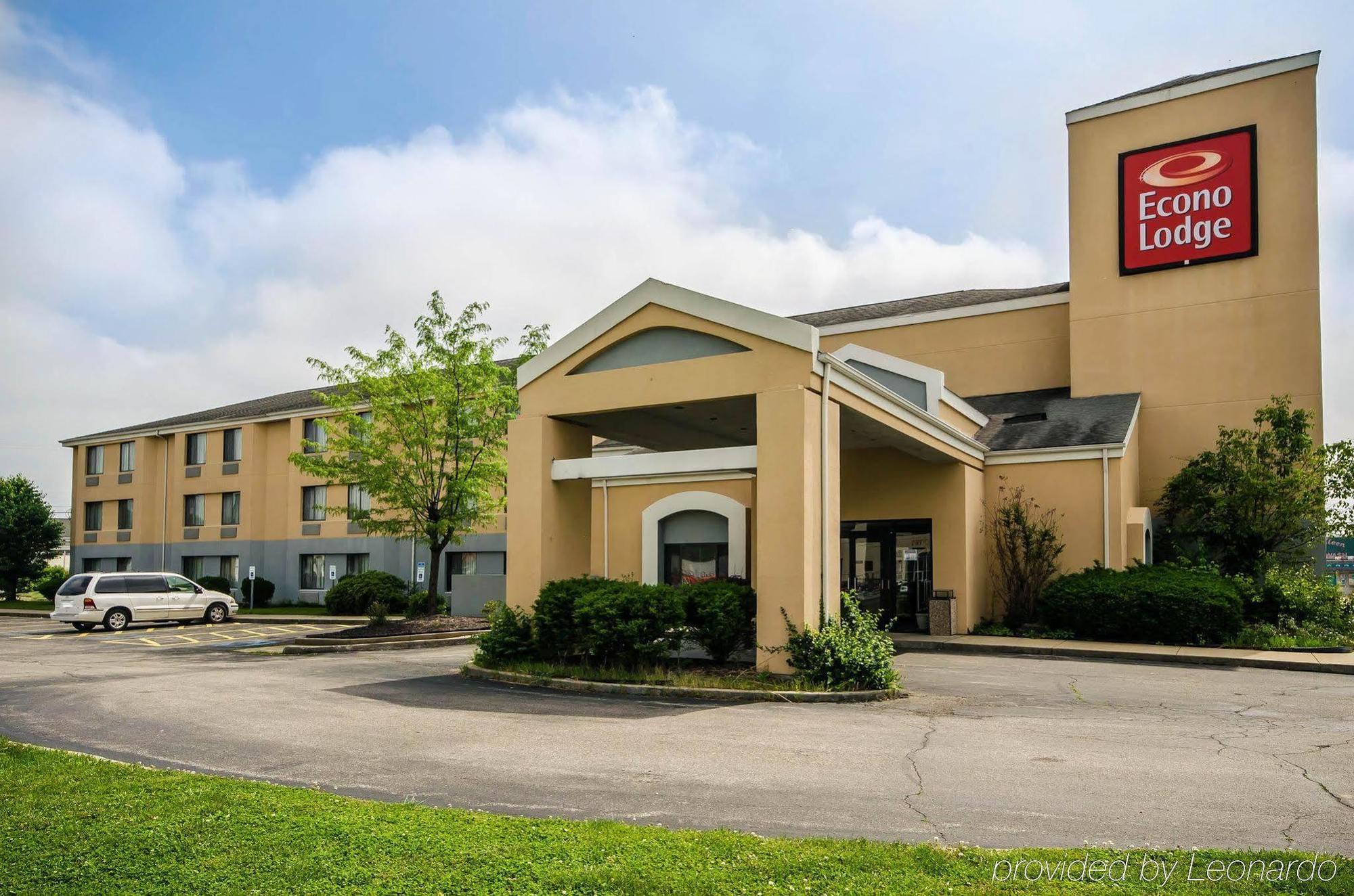 Hotel Super 8 By Wyndham Jasper Exteriér fotografie