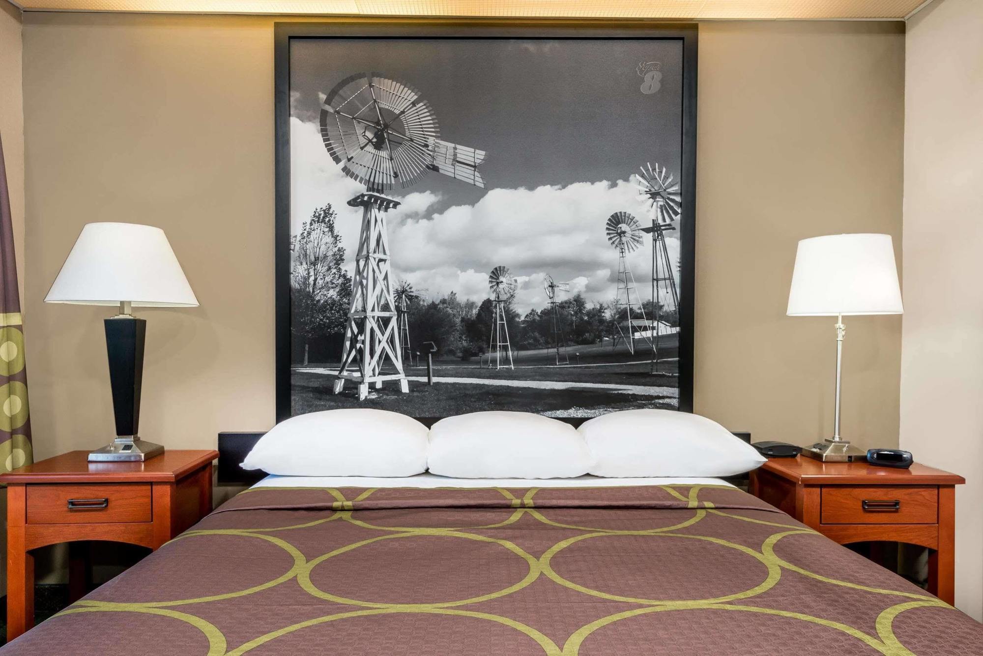 Hotel Super 8 By Wyndham Jasper Exteriér fotografie